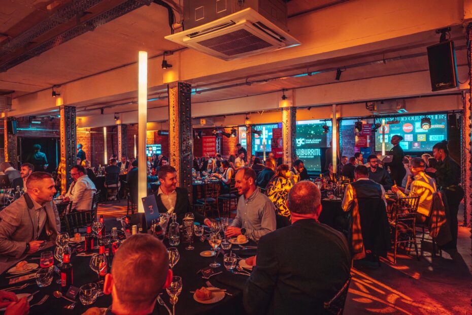 The Archives Event Space at Victoria Warehouse Manchester