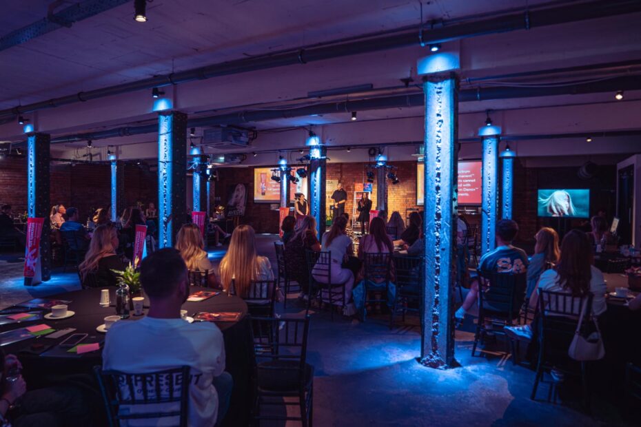 The Archives Event Space at Victoria Warehouse Manchester
