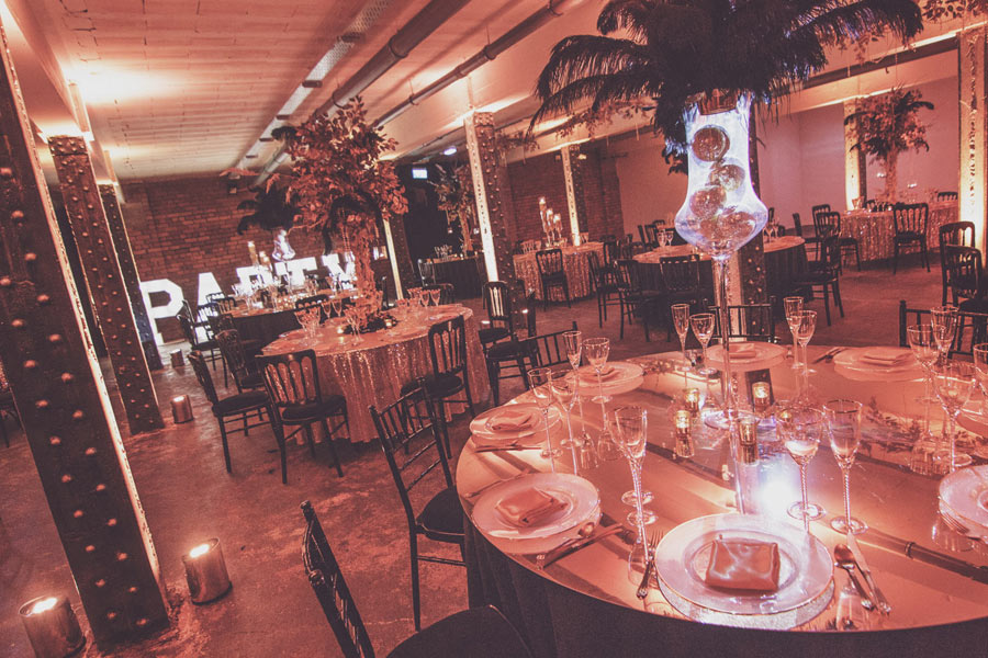 venue hire Manchester