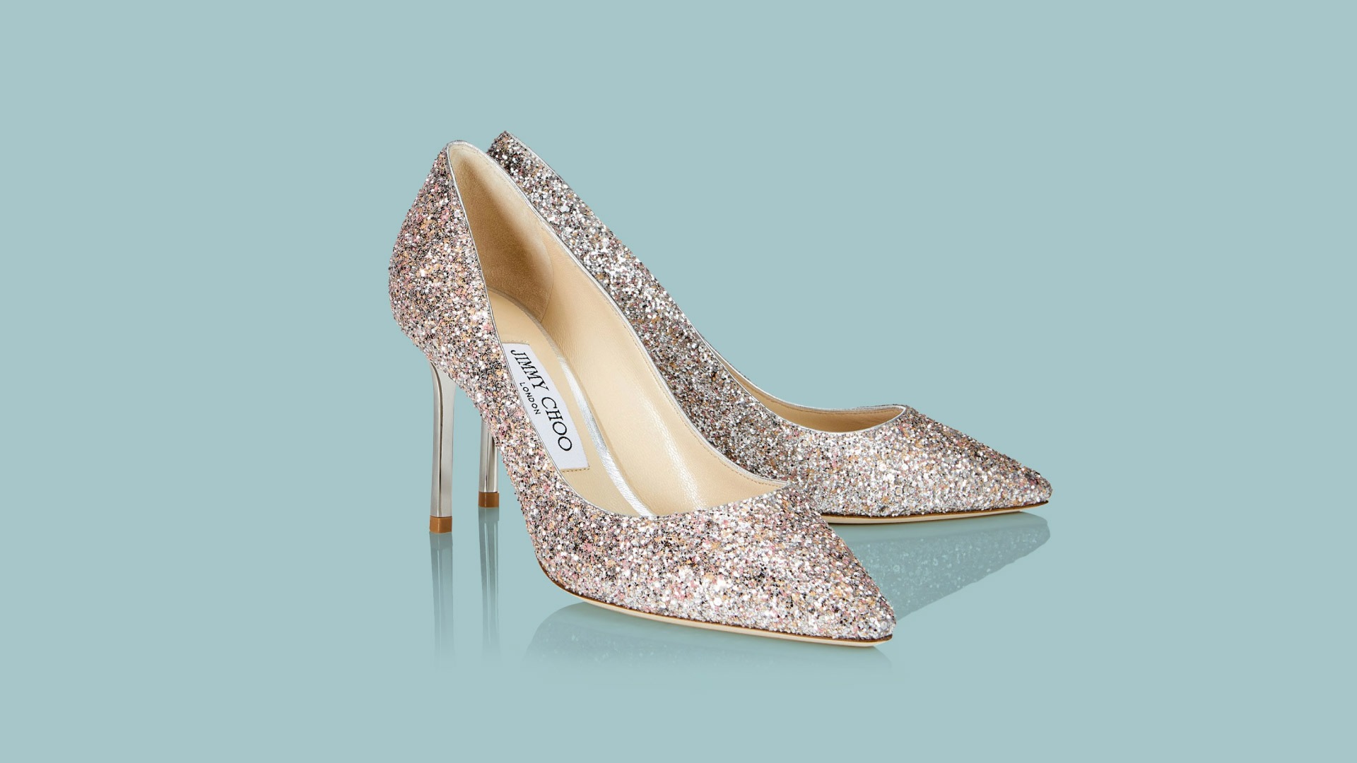 The Latest Jimmy Choo Bridal Collection Will Sweep You Off Your Feet -  Smashing the Glass