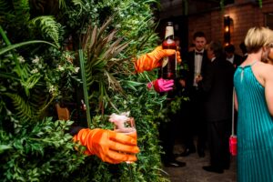 Fundraiser Venue Hire Manchester - Victoria Warehouse