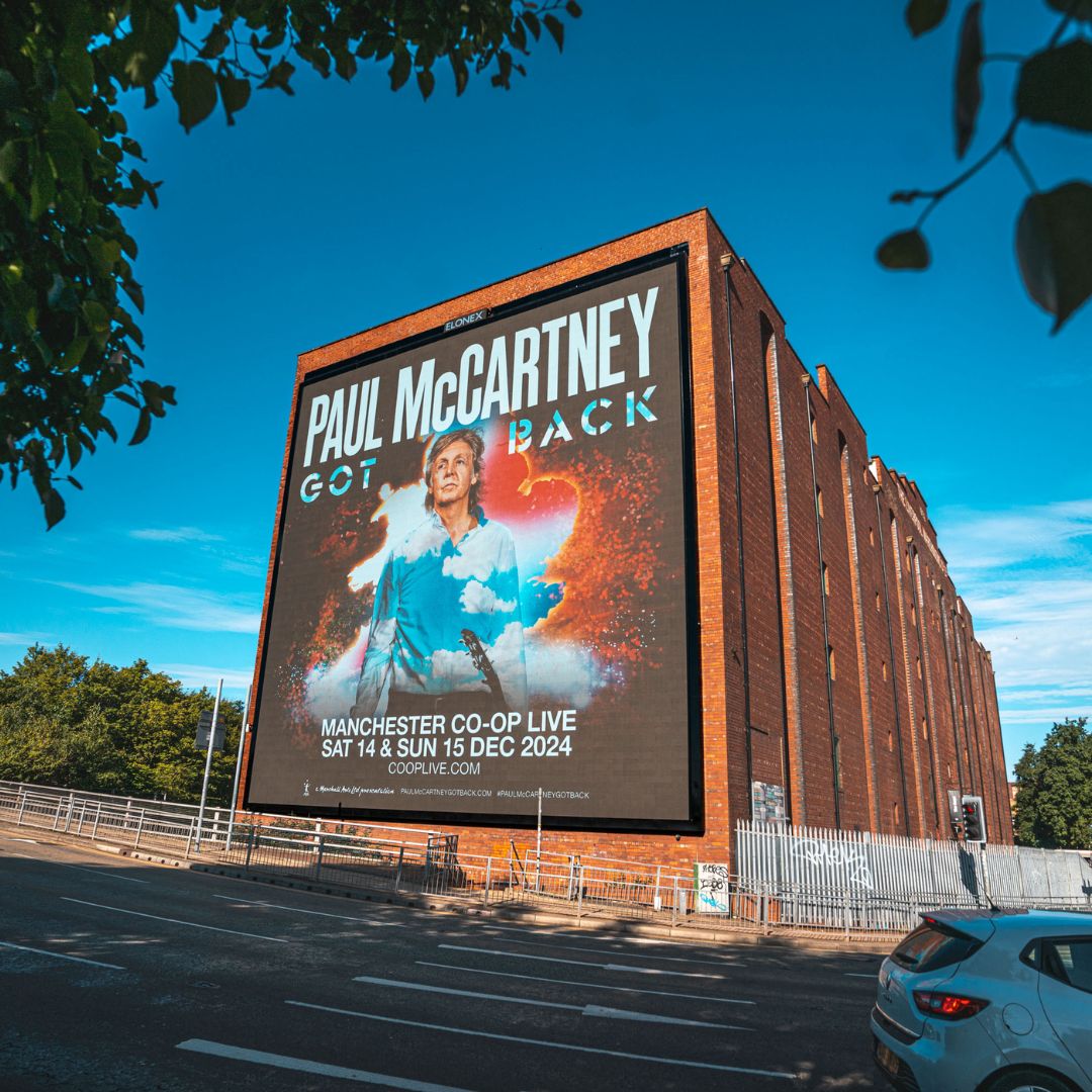 The Manchester Screen