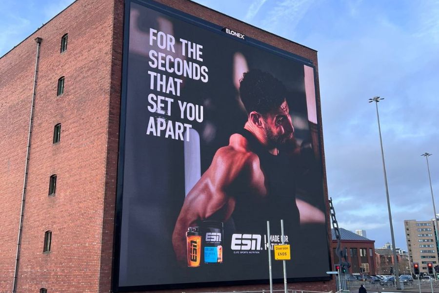 Creative ooh advertising