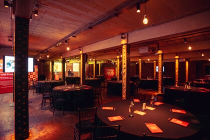 Events at Victoria Warehouse