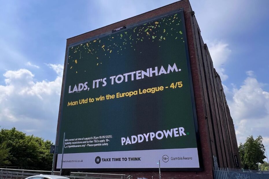Digital Billboard Advertising