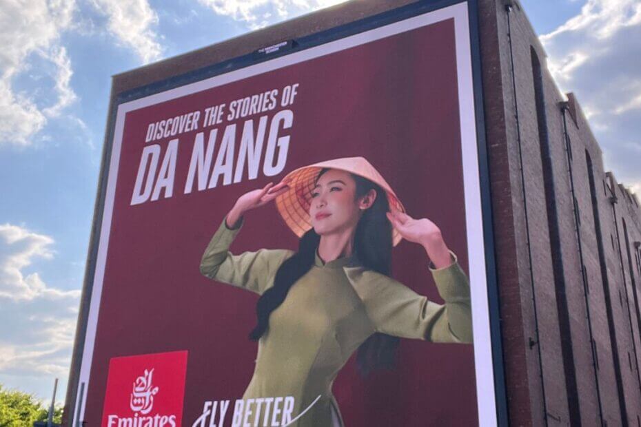Digital Billboard Advertising