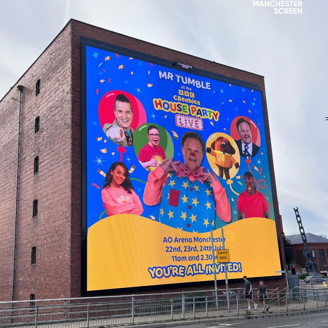 The Manchester Screen