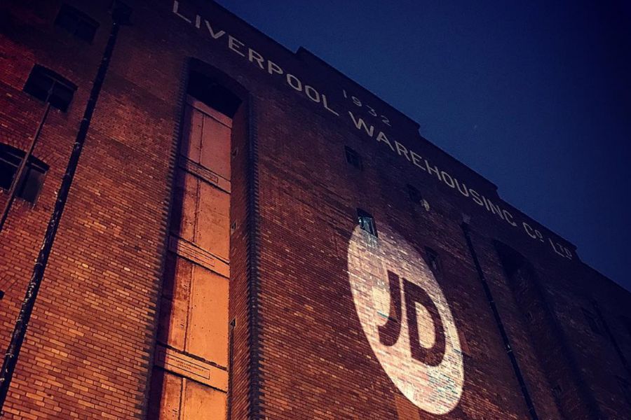 Manchester Billboard